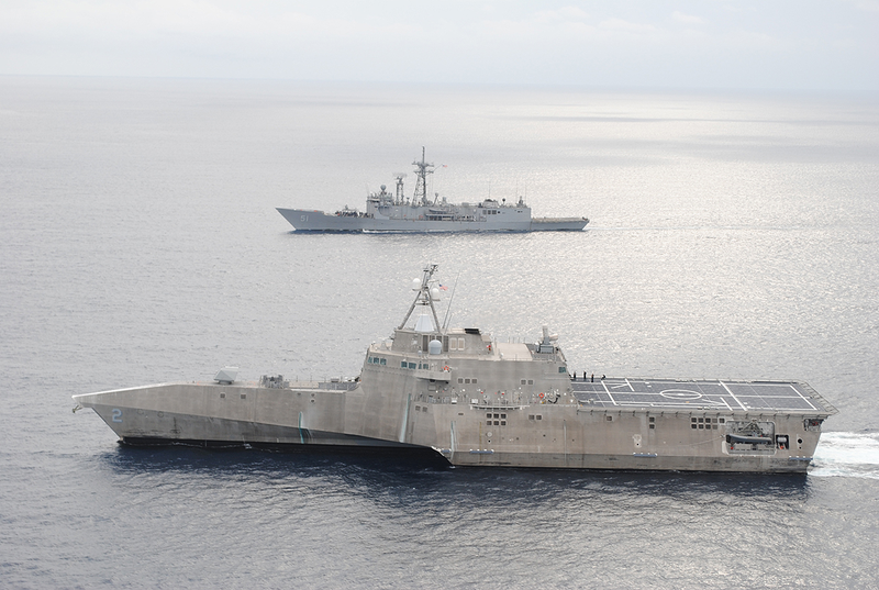 Illustration for article titled Secretary Of Defense Carter Smacks Down The Littoral Combat Ship ProgramÂ